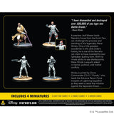 Atomic Mass Games Star Wars: Shatterpoint - This Party's Over: Mace Windu Squad Pack - collectorzown