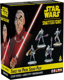 Atomic Mass Games Star Wars: Shatterpoint - Twice the Pride: Count Dooku Squad Pack - collectorzown