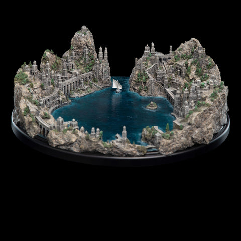 Weta Workshop The Lord of the Rings Trilogy - Grey Havens Limited Edition Environment Statue