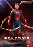 PRE-ORDER: Hot Toys Avenger: Endgame Iron Spider Sixth Scale Figure