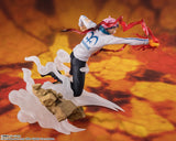 Bandai Tamashii Nations Extra Battle - One Piece - Koby Honesty Impact FiguartsZERO Statue - collectorzown