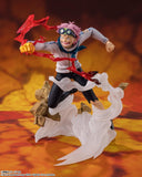 Bandai Tamashii Nations Extra Battle - One Piece - Koby Honesty Impact FiguartsZERO Statue - collectorzown