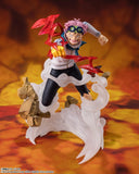 Bandai Tamashii Nations Extra Battle - One Piece - Koby Honesty Impact FiguartsZERO Statue - collectorzown