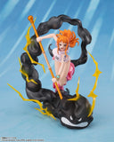 Bandai Tamashii Nations Extra Battle - One Piece - Nami Lightning Blast FiguartsZERO Statue - collectorzown