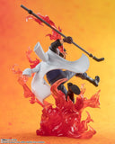 Bandai Tamashii Nations Extra Battle - One Piece - Sabo Fire Fist Rook Check FiguartsZERO Statue - collectorzown