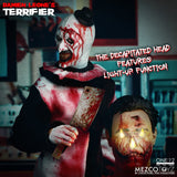 Mezcotoyz Terrifier Art the Clown Deluxe Edition One:12 Collective Action Figure