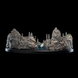 Weta Workshop The Lord of the Rings Trilogy - Grey Havens Limited Edition Environment Statue