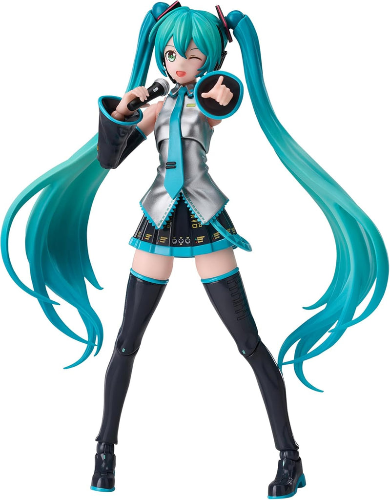 Blokees Vocaloid Fantastics Series Hatsune Miku (Miracle Edition) Mode