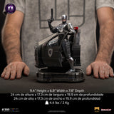 Iron Studios Robocop Deluxe Art Scale 1/10 Statue