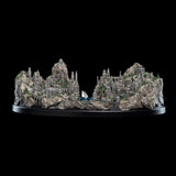 Weta Workshop The Lord of the Rings Trilogy - Grey Havens Limited Edition Environment Statue