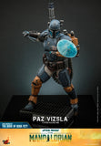 Hot Toys Star Wars: Paz Vizsla™ Sixth Scale Figure Sixth Scale Figure