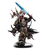 PRE-ORDER: Weta Workshop Warhammer 40K Abaddon The Despoiler Limited Edition 1/6 Scale Statue