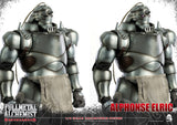Threezero Fullmetal Alchemist: Brotherhood Alphonse Elric & Edward Elric Sixth Scale Figure Set 1:6 Scale Figure Set