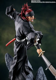 Tamashii Nations FiguartsZERO Bleach: Thousand-Year Blood War Renji Abarai The Blood Warfare Statue