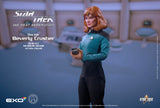 Exo-6 Star Trek: The Next Generation Dr. Beverly Crusher (Standard Edition) 1:6 Scale Figure