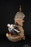 PureArts Assassin’s Creed Animus Basim 1:4 Statue