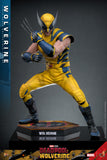 Hot Toys Deadpool 3: Wolverine Sixth Scale Figure