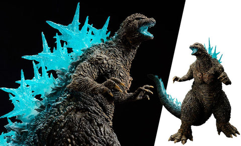 Bandai Spirits Ichibansho Godzilla 2023 (Heat Ray Version) Collectible Figure