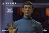 Exo-6 Star Trek: The Original Series “The Cage” Lieutenant Spock Limited Edition 1/6 Scale Figure