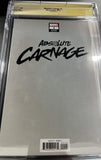 CGC Signature Series 9.8 Absolute Carnage #1 Variant Cover Signed by InHyuk Lee - collectorzown
