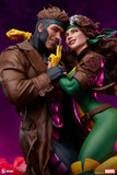 Sideshow Collectibles Marvel Comics X-Men Rogue & Gambit Statues