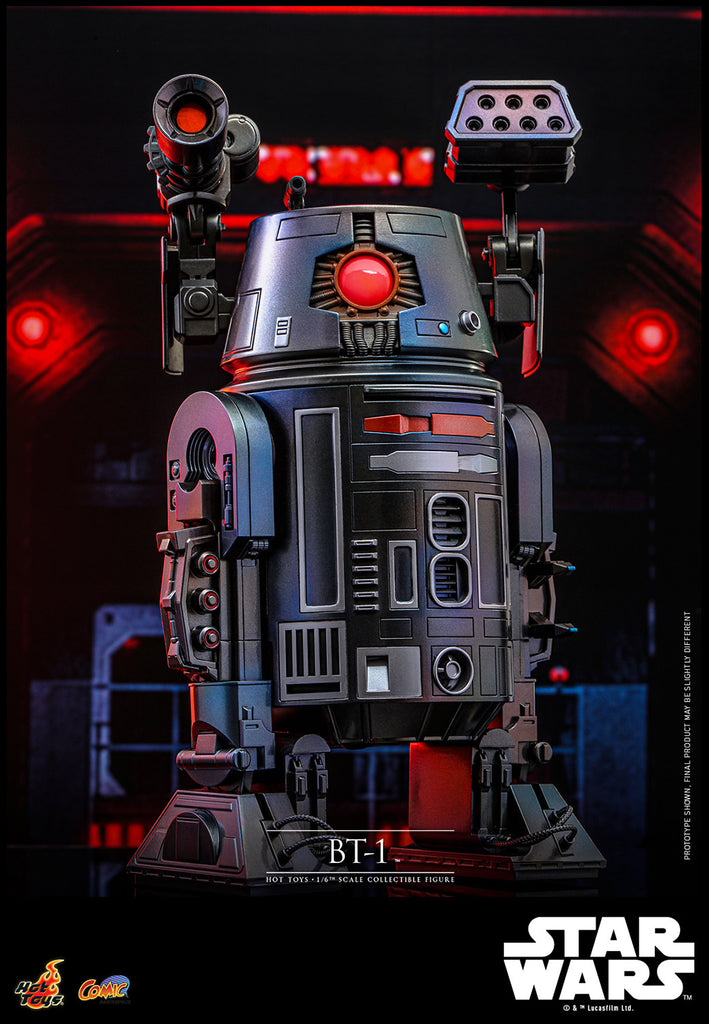 Hot Toys Star Wars BT-1 Beetee Sixth Scale Figure
