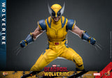 Hot Toys Deadpool 3: Wolverine Sixth Scale Figure