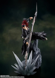 Tamashii Nations FiguartsZERO Bleach: Thousand-Year Blood War Renji Abarai The Blood Warfare Statue