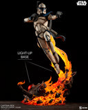 PRE-ORDER: Sideshow Collectibles Star Wars Captain Rex Premium Format Figure