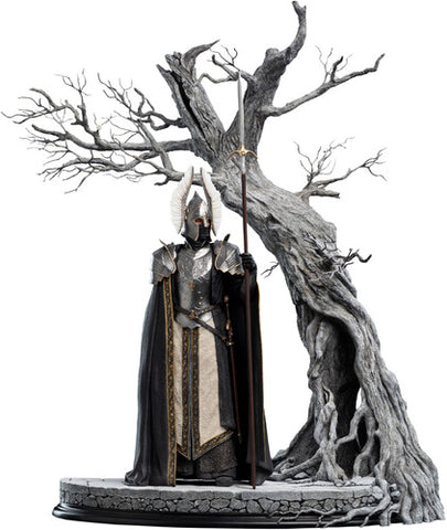 PRE-ORDER: Weta Workshop The Lord of the Rings Fountain Guard of the White Tree Limited Edition 1:6 Scale Statue