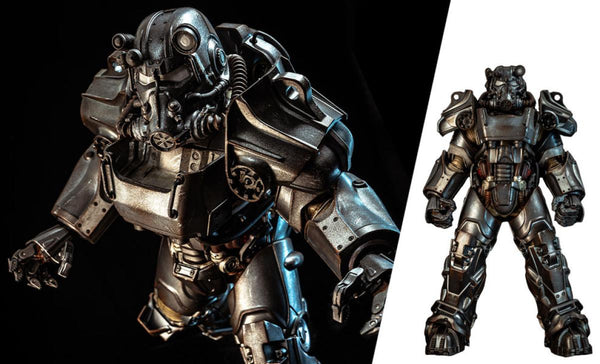 パーシャル デンチャー Die partielle Prothese T-51 Nuka-Cola Power Armor 1/6 Figure (Fallout)