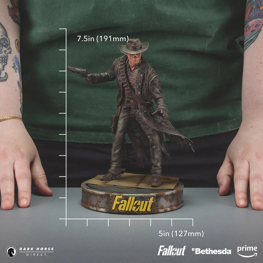 Dark Horse Fallout (Amazon): The Ghoul PVC Figure