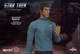 Exo-6 Star Trek: The Original Series “The Cage” Lieutenant Spock Limited Edition 1/6 Scale Figure