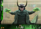 PRE-ORDER: Hot Toys Marvel Loki Season 2: God Loki Sixth Scale Figure