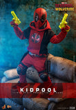 Hot Toys Deadpool & Wolverine Kidpool Sixth Scale Figure