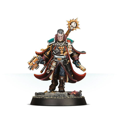 Games Workshop Warhammer 40,000 Space Marines Inquisition: Eisenhorn
