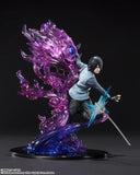 Tamashii Nations FiguartsZERO Boruto Naruto Next Generations Sasuke Uchiha Kizuna Relation Statue