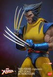 Honō Studio Marvel Wolverine Unmasked Sixth Scale Figure - Hot Toys