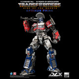 Threezero Transformers Rise of the Beasts: Optimus Prime DLX Collectible Figure
