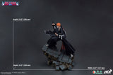 HEX Collectibles Bleach Ichigo Kurosaki vs Hollow Ichigo 1:6 Scale Statue