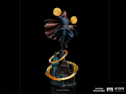 Iron Studios Doctor Strange and the Multiverse of Madness Doctor Strange 1/10 Art Scale Statue