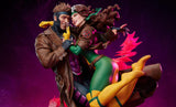Sideshow Collectibles Marvel Comics X-Men Rogue & Gambit Statues