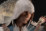 PureArts Assassin's Creed: Animus Connor 1:4 Scale Statue