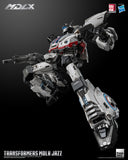 Threezero Transformers Jazz MDLX Collectible Figure