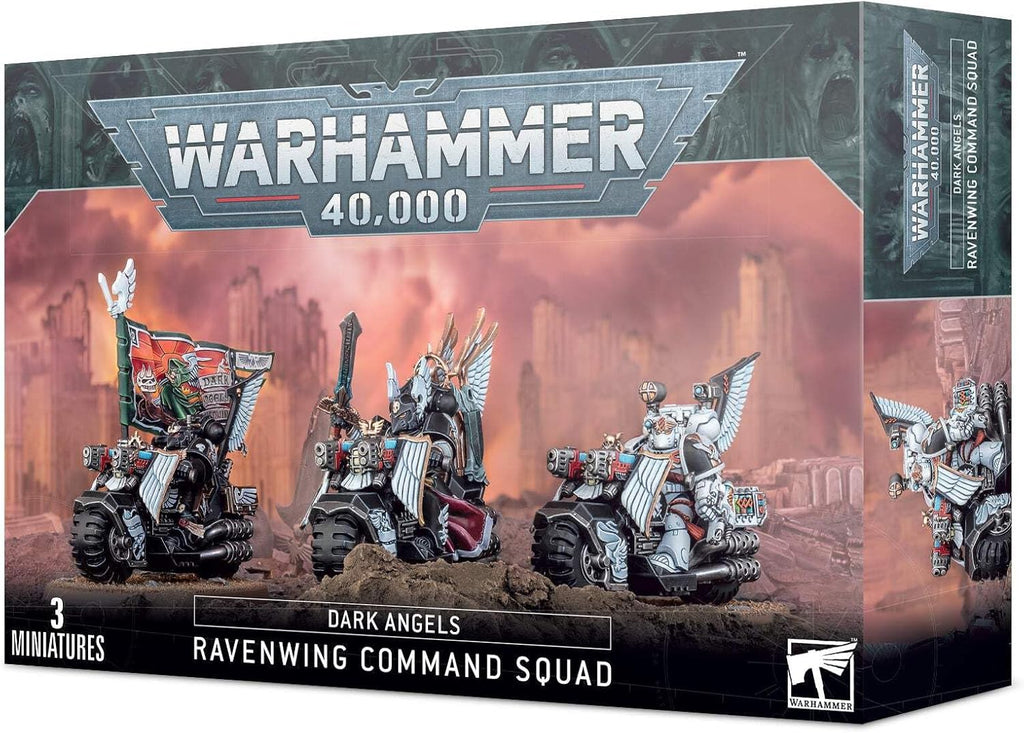 Games Workshop - Warhammer 40,000 Azrael Dark Angels | Figurine à Assembler Et Peindre Warhammer Games Workshop - Warhammer 40,000 Azrael Dark Angels | Figurine à Assembler Et Peindre Warhammer