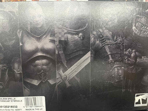 Games Workshop Warhammer Age of Sigmar: Endless Spells Stormcast Eternals - collectorzown