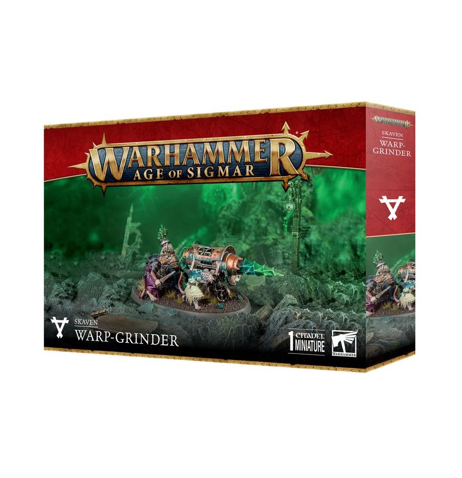 Kit Assemblage Warhammer Age Of Sigmar - Skaven Acolyte Globadiers - Figurines à Peindre Kit Assemblage Warhammer Age Of Sigmar - Skaven Acolyte Globadiers - Figurines à Peindre