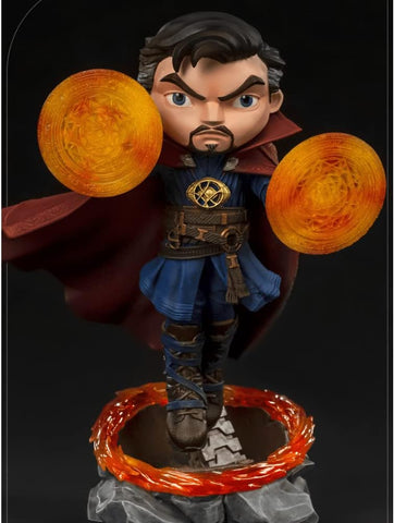 Iron Studios Marvel Studios Avengers: Endgame Dr. Strange Minico Statue - collectorzown
