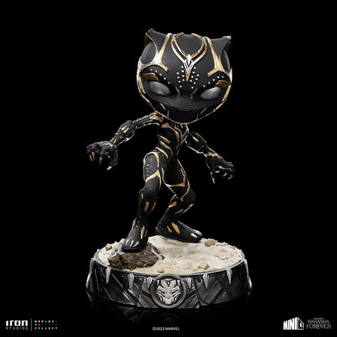 Iron Studios Marvel Studios Wakanda Forever Shuri Black Panther Minico Statue - collectorzown