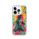 Kaiju Godzilla Poster iPhone Case - collectorzown